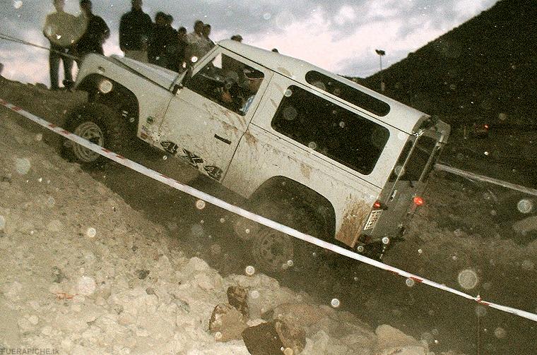 Land Rover Trial 4x4